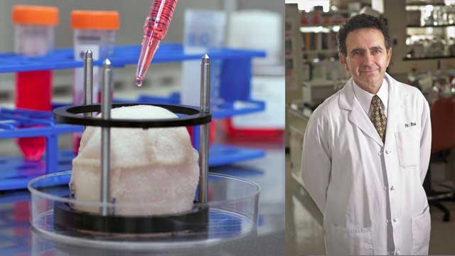 Dr. Anthony Atala Explains the Frontiers of Bioprinting for Regenerative Medicine at Wake Forest