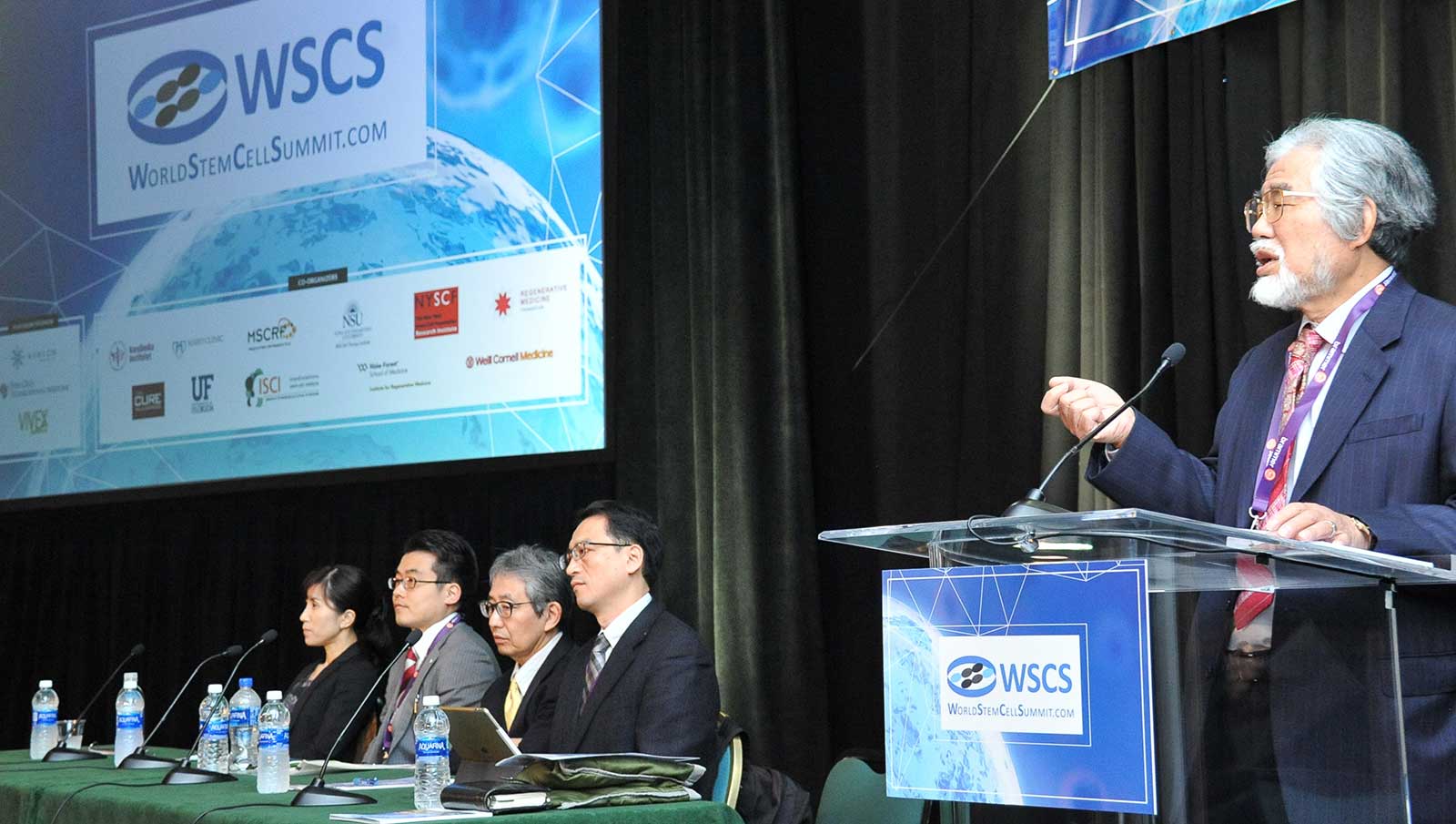 World Stem Cell Summit CHINA