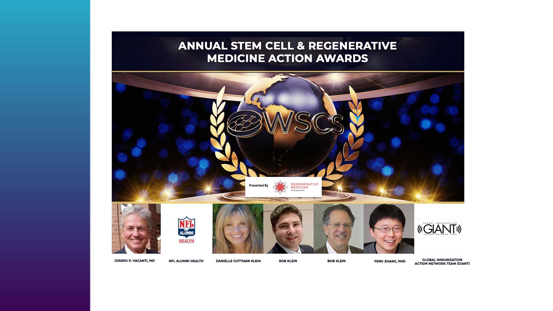 World Stem Cell Summit Home