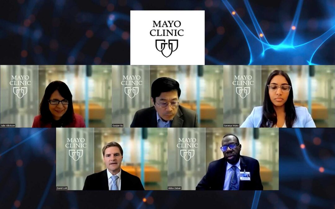 Mayo Clinic – Bringing Regenerative Technology of the Future to Patients Today