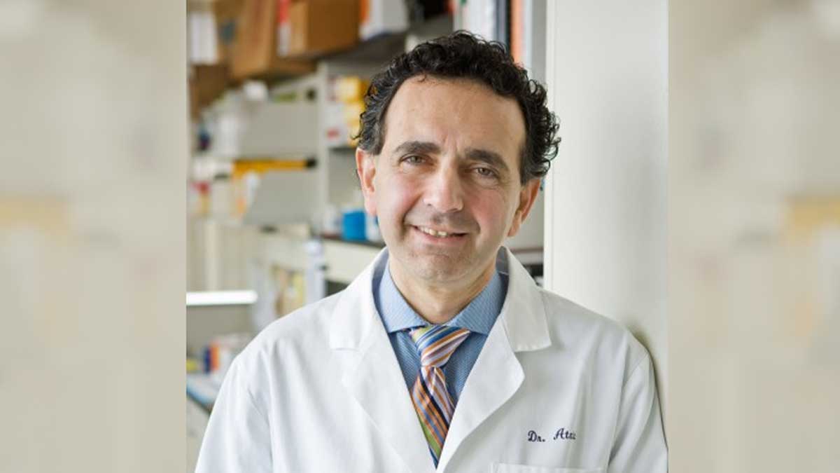 Pediatric Urologist Dr. Anthony Atala to Receive 2022 Jacobson Innovation Award