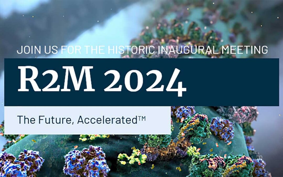 Historic First Regenerative & Rejuvenative Medicine Industry Annual Congress and Scientific Trade Show™ Announced