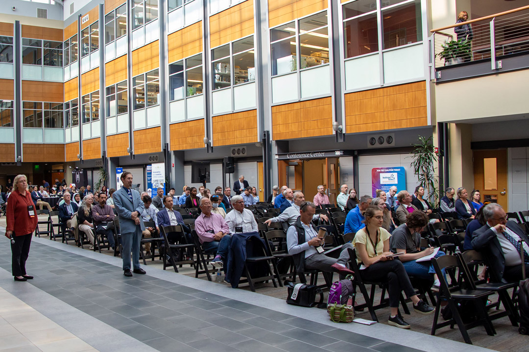 Photos of Stem Cell Patient Advocates