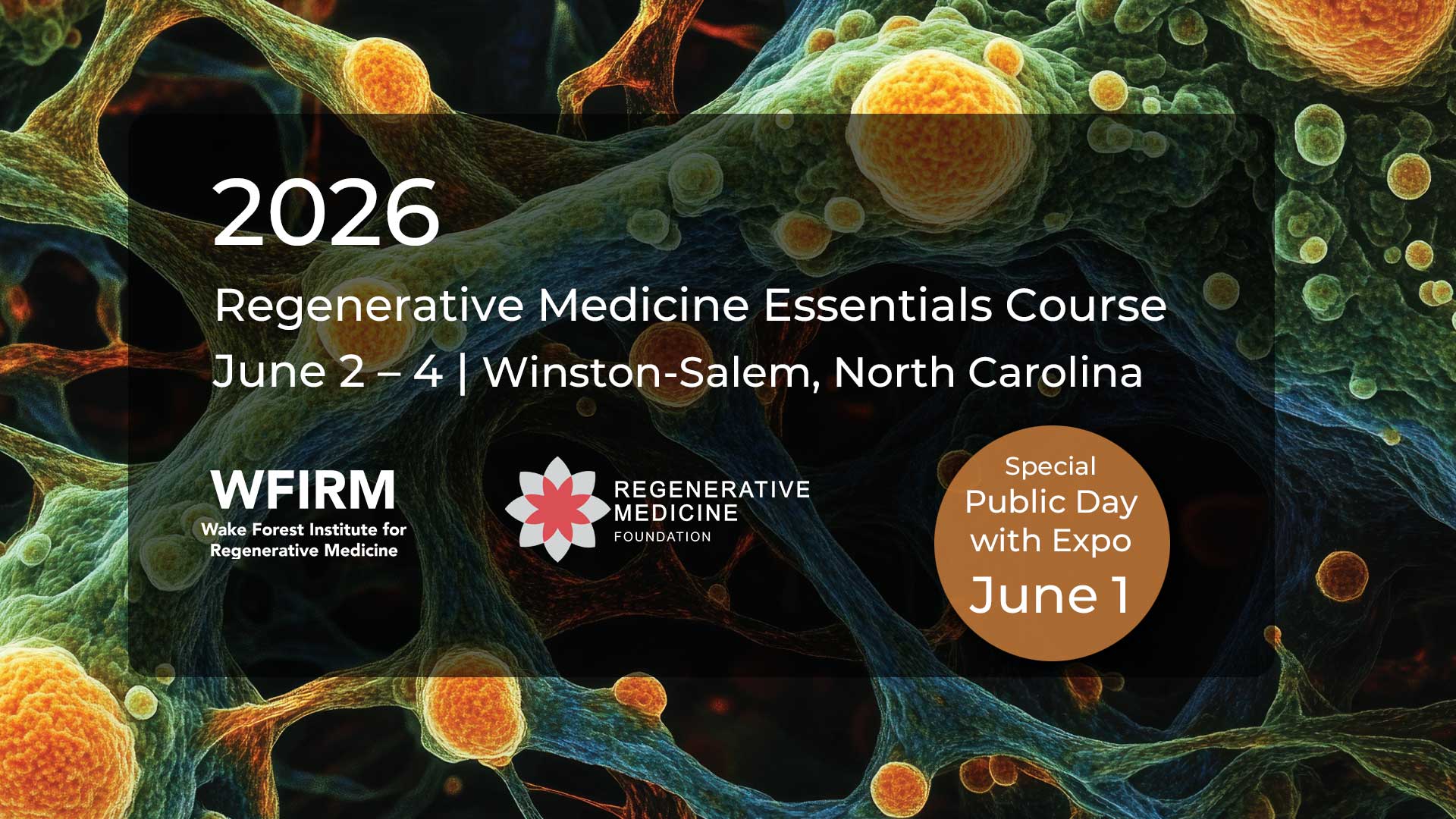 Photos of Stem Cell Patient Advocates