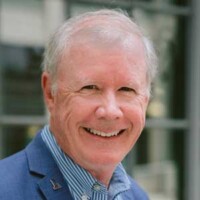 Russ H. Reed, BSc. Dip. Ed, Grad. Dip. Inst. Administration, MA